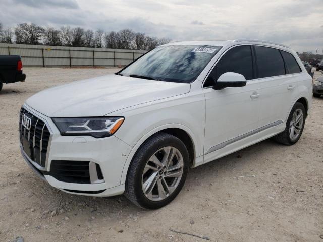 2021 AUDI Q7 PREMIUM 2021 image