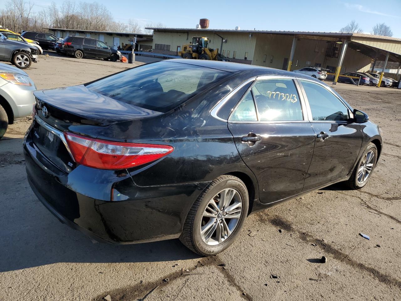 Obraz 3 z 2017 TOYOTA CAMRY LE 2017 z VIN 4T1BF1FKXHU650881