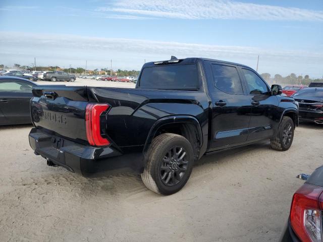 Image 3 of 2023 TOYOTA TUNDRA CREWMAX PLATINUM 2023 with VIN 5TFNA5AB7PX021428
