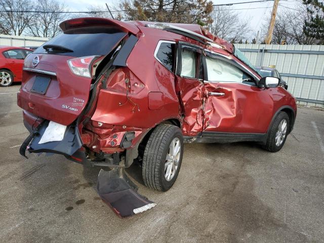 Image 3 of 2015 NISSAN ROGUE S 2015 with VIN KNMAT2MV3FP574587