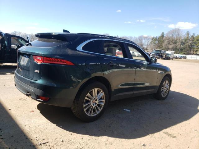 Image 3 of 2018 JAGUAR F-PACE PRESTIGE 2018 with VIN SADCK2FX5JA292283