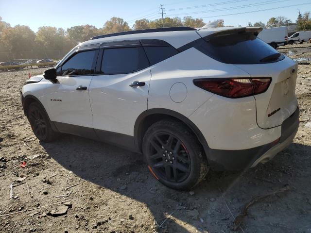 Image 2 of 2020 CHEVROLET BLAZER 3LT 2020 with VIN 3GNKBJRS6LS699412