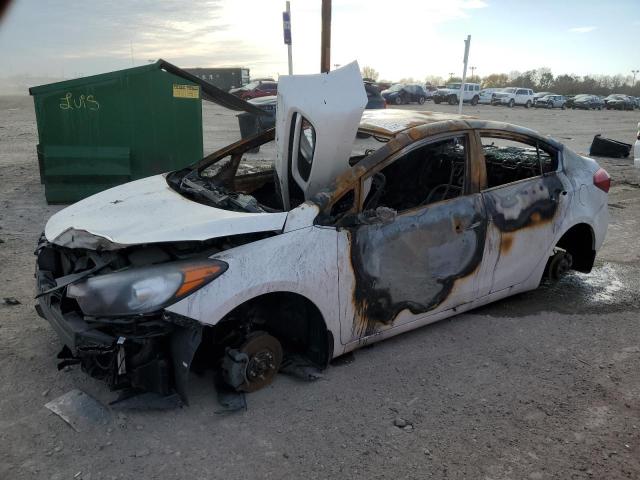 Obraz 1 z 2016 KIA FORTE EX 2016 z VIN KNAFX4A88G5522032
