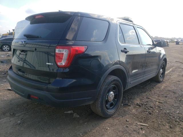 Image 3 of 2018 FORD EXPLORER POLICE INTERCEPTOR 2018 with VIN 1FM5K8AR3JGA37429