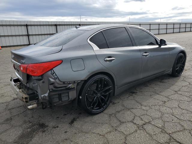 Image 3 of 2016 INFINITI Q50 BASE 2016 with VIN JN1CV7AP4GM203319