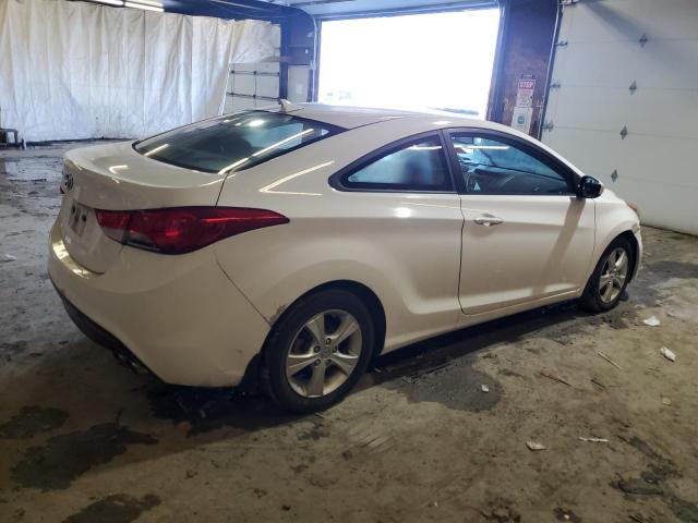 Image 3 of 2013 HYUNDAI ELANTRA COUPE GS 2013 with VIN KMHDH6AE2DU016265