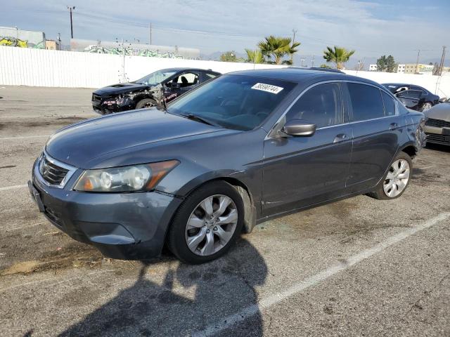 Obraz 1 z 2010 HONDA ACCORD EXL 2010 z VIN 1HGCP2F83AA195123