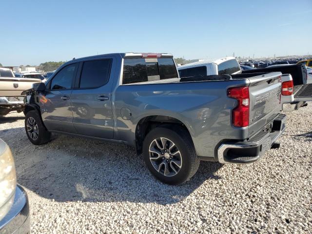 Изображение 2 2020 CHEVROLET SILVERADO C1500 LT 2020 с VIN 3GCPWCED9LG230825