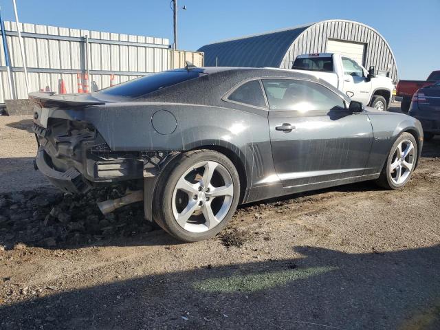 Image 3 of 2014 CHEVROLET CAMARO LT 2014 with VIN 2G1FB1E33E9227458