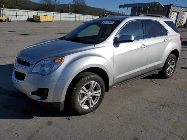Obraz 1 z 2011 CHEVROLET EQUINOX LT 2011 z VIN 2GNALDEC0B1188488