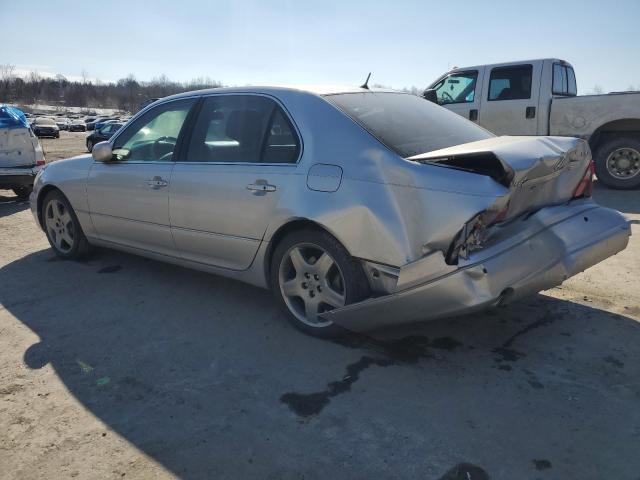Изображение 2 2005 LEXUS LS 430 2005 с VIN JTHBN36F255020931