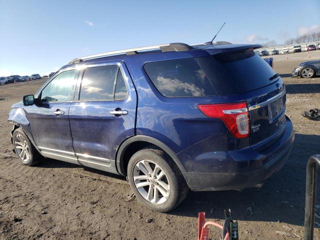 Image 2 of 2011 FORD EXPLORER XLT 2011 with VIN 1FMHK7D86BGA35721