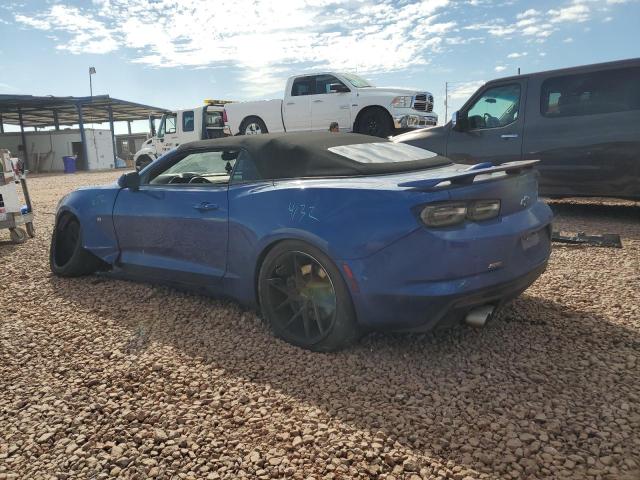 Obraz 2 z 2020 CHEVROLET CAMARO SS 2020 z VIN 1G1FH3D79L0111736