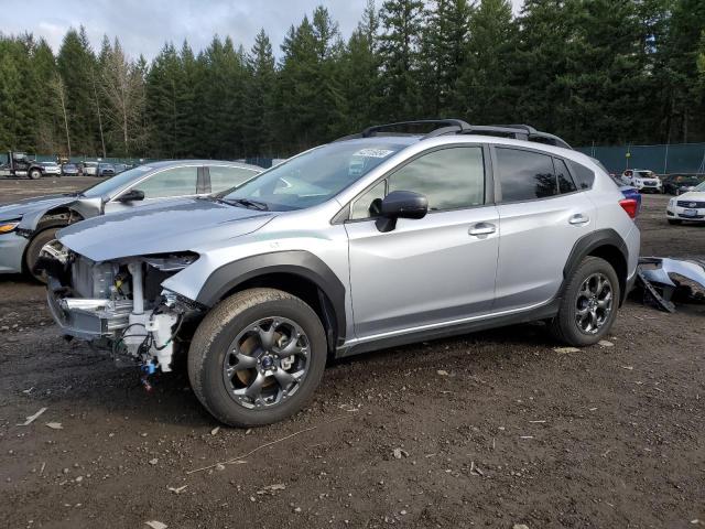 Image 1 of 2023 SUBARU CROSSTREK SPORT 2023 with VIN JF2GTHSC4PH301668