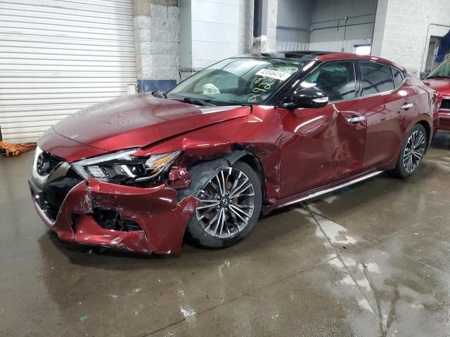Obraz 1 z 2017 NISSAN MAXIMA 3.5S 2017 z VIN 1N4AA6APXHC431915