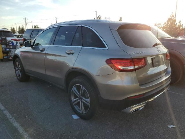 Image 2 of 2019 MERCEDES-BENZ GLC 300 2019 with VIN WDC0G4JBXKV174550