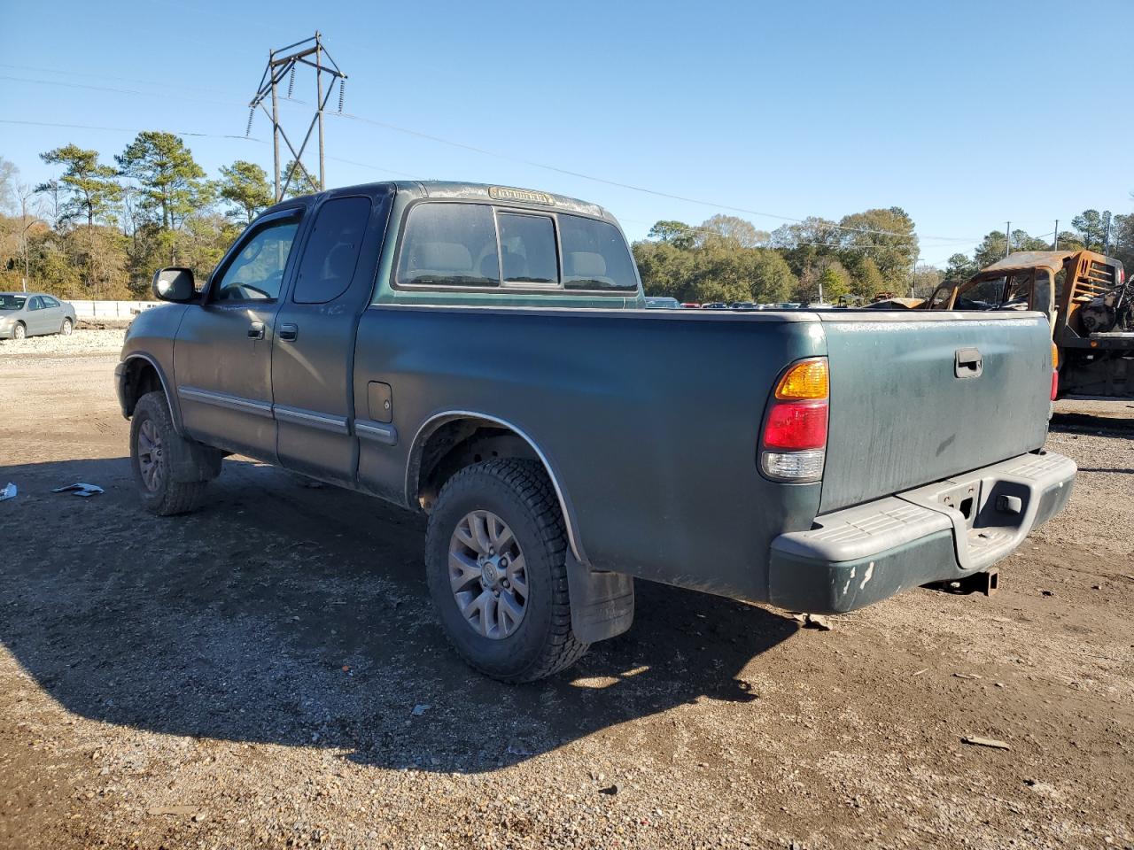 Изображение 2 2001 TOYOTA TUNDRA ACCESS CAB SR5 2001 с VIN 5TBRN34101S189804