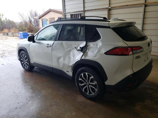 Image 2 of 2023 TOYOTA COROLLA CROSS LE 2023 with VIN 7MUFBABG4PV002612