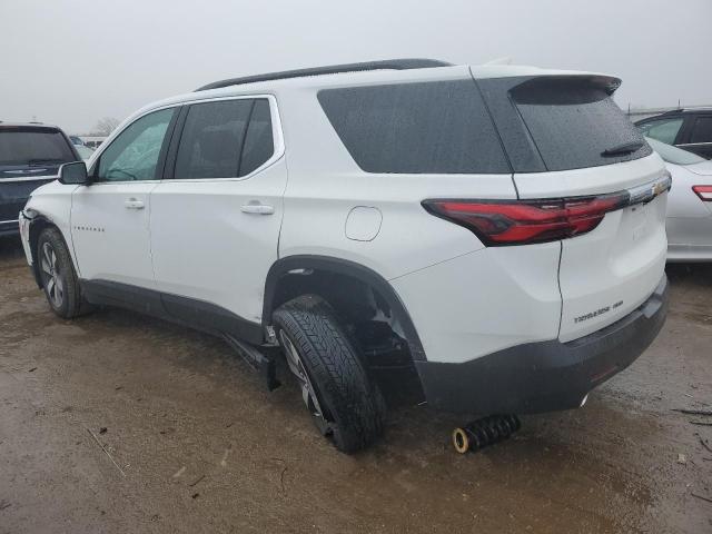 Изображение 2 2023 CHEVROLET TRAVERSE LT 2023 с VIN 1GNEVHKW1PJ301797