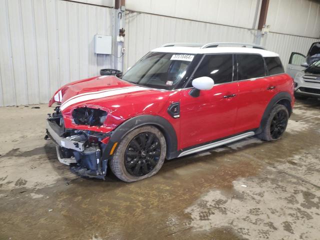 Image 1 of 2022 MINI COOPER S COUNTRYMAN ALL4 2022 with VIN WMZ83BR0XN3N76340