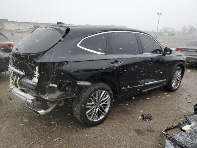Obraz 3 z 2023 ACURA MDX ADVANCE 2023 z VIN 5J8YE1H88PL031155