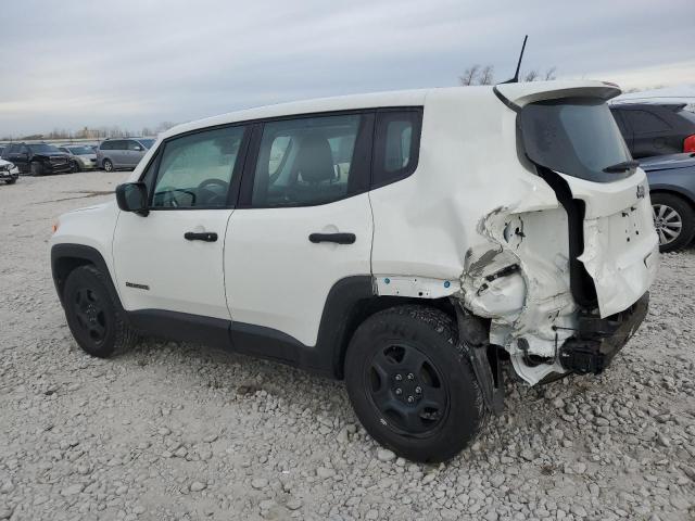 Obraz 2 z 2020 JEEP RENEGADE SPORT 2020 z VIN ZACNJAAB0LPL76248