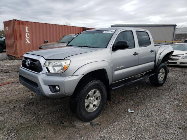 Image 1 of 2015 TOYOTA TACOMA DOUBLE CAB 2015 with VIN 3TMLU4EN4FM206263