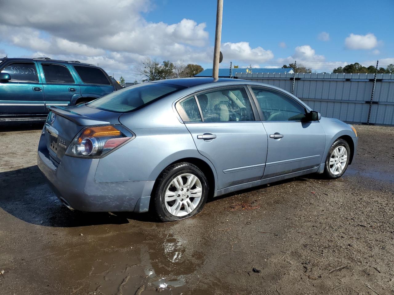 Изображение 3 2011 NISSAN ALTIMA BASE 2011 с VIN 1N4AL2AP9BN494678