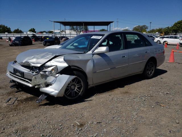 2003 TOYOTA AVALON XL 2003 image