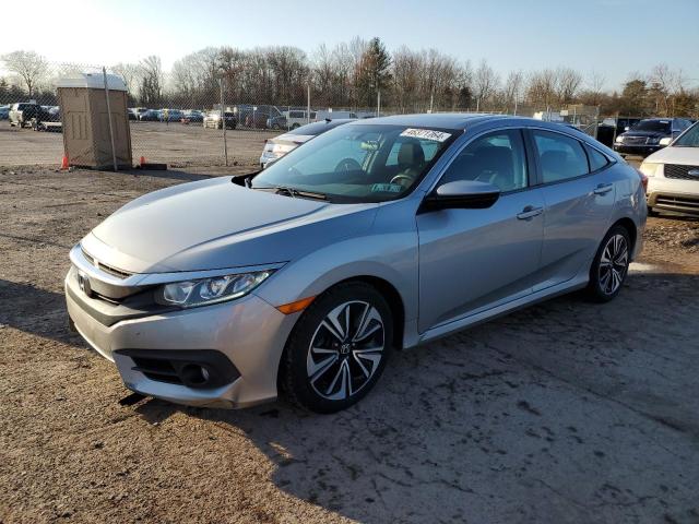 Image 1 of 2016 HONDA CIVIC EX 2016 with VIN 2HGFC1F31GH655784