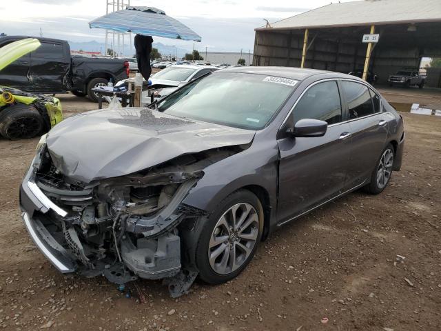 Изображение 1 2015 HONDA ACCORD SPORT 2015 с VIN 1HGCR2F54FA065469