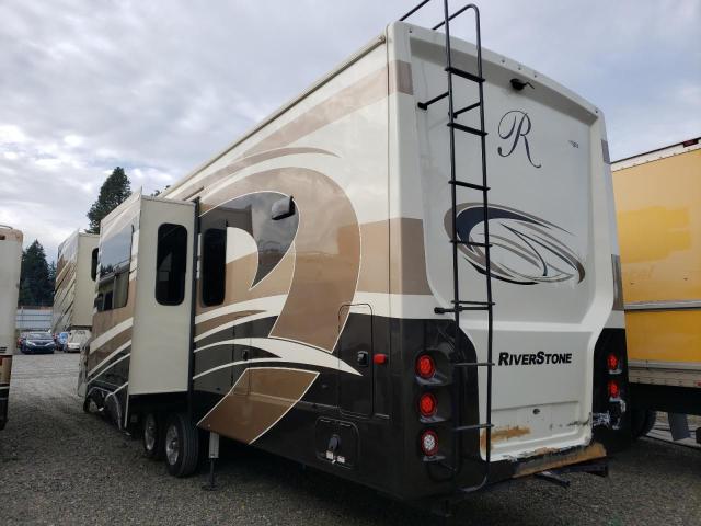 Image 3 of 2020 WILDWOOD                    RIVERSTONE 2020 with VIN 4X4FRSR28L5001088