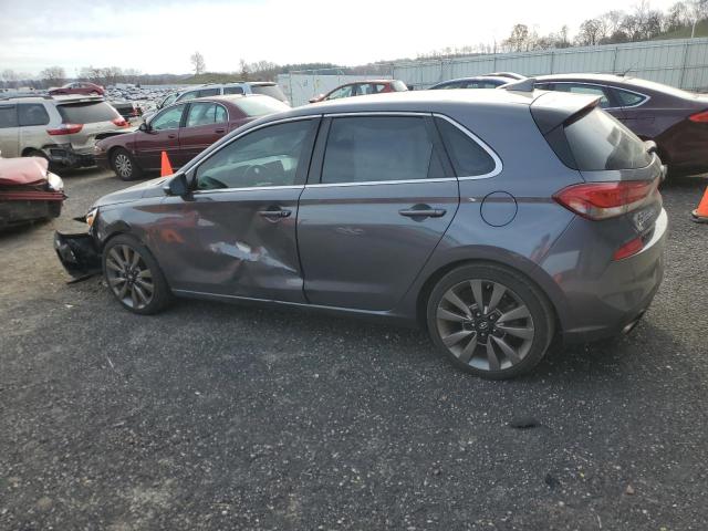 Image 2 of 2018 HYUNDAI ELANTRA GT SPORT 2018 with VIN KMHH55LC7JU039598