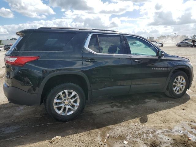 Image 3 of 2019 CHEVROLET TRAVERSE LT 2019 with VIN 1GNERGKW4KJ192114