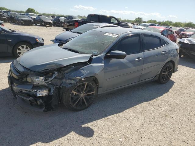 Изображение 1 2021 HONDA CIVIC SPORT 2021 с VIN SHHFK7H48MU225681