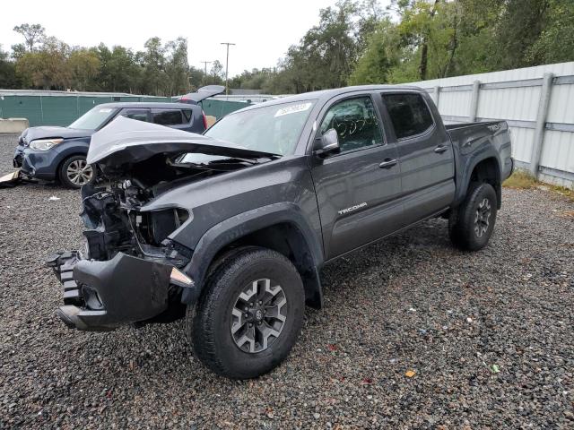 Image 1 of 2020 TOYOTA TACOMA DOUBLE CAB 2020 with VIN 3TMCZ5AN7LM294539
