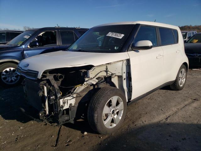 Image 1 of 2019 KIA SOUL  2019 with VIN KNDJN2A22K7676994