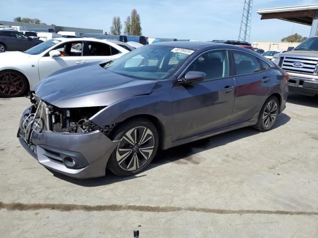 Image 1 of 2016 HONDA CIVIC EX 2016 with VIN 19XFC1F31GE218183