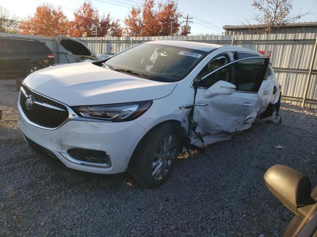 Image 1 of 2019 BUICK ENCLAVE ESSENCE 2019 with VIN 5GAERBKW5KJ162004