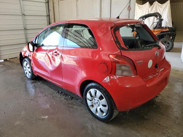 Obraz 2 z 2008 TOYOTA YARIS  2008 z VIN JTDJT923X85204956