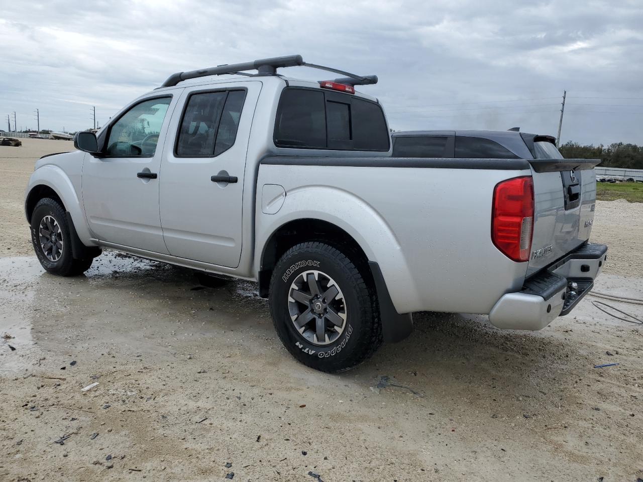 Image 2 of 2019 NISSAN FRONTIER S 2019 with VIN 1N6AD0EV4KN792511