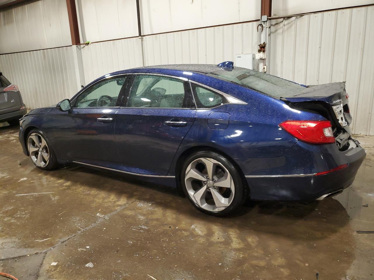 Image 2 of 2018 HONDA ACCORD TOURING 2018 with VIN 1HGCV1F96JA119100