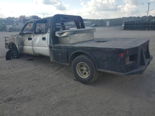 Image 2 of 2003 CHEVROLET SILVERADO K3500 2003 with VIN 1GCJK33173F222668