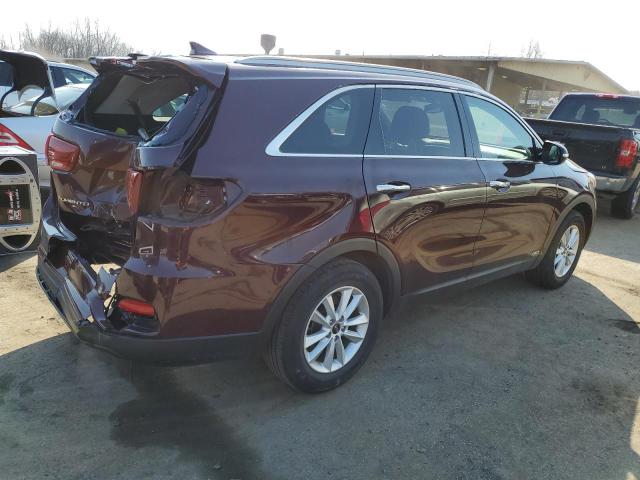 Image 3 of 2019 KIA SORENTO L 2019 with VIN 5XYPGDA34KG560014