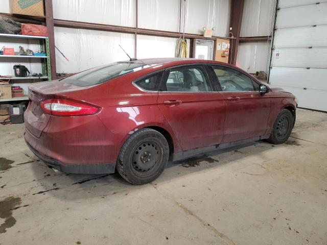 Изображение 3 2014 FORD FUSION S 2014 с VIN 3FA6P0G7XER153118