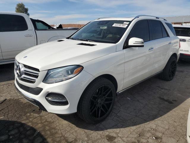 Obraz 1 z 2017 MERCEDES-BENZ GLE 350 4MATIC 2017 z VIN 4JGDA5HB5HA945271