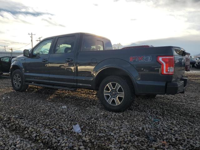 Image 2 of 2016 FORD F-150 SUPERCREW 2016 with VIN 1FTFW1EGXGKD55910