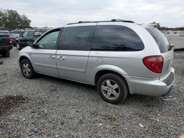 Изображение 2 2007 DODGE GRAND CARAVAN SXT 2007 с VIN 2D4GP44L07R277367