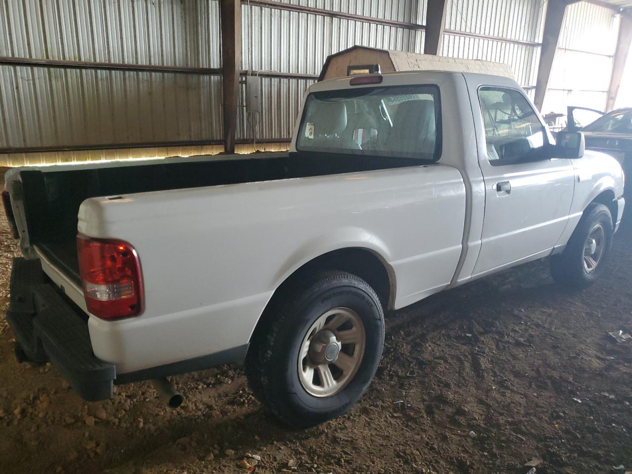 Изображение 3 2010 FORD RANGER  2010 с VIN 1FTKR1AD4APA49703