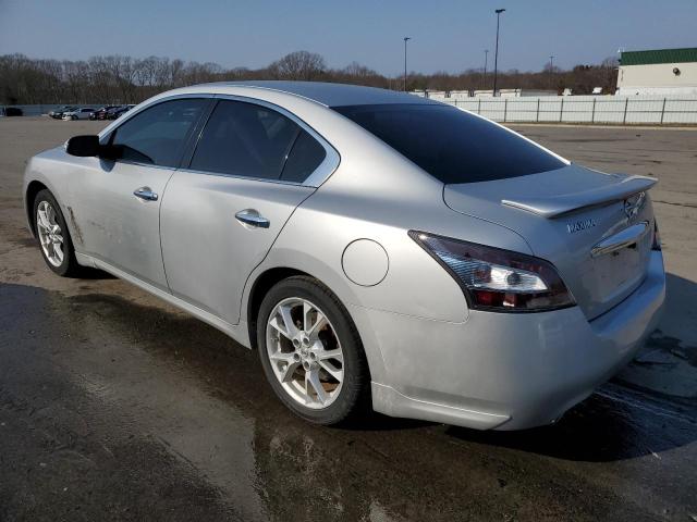 Image 2 of 2013 NISSAN MAXIMA S 2013 with VIN 1N4AA5AP2DC843525